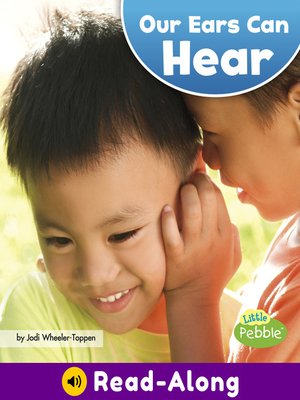 cover image of Our Ears Can Hear